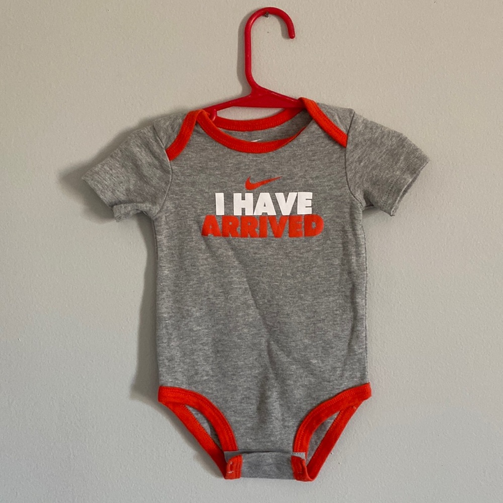 Nike Onesie